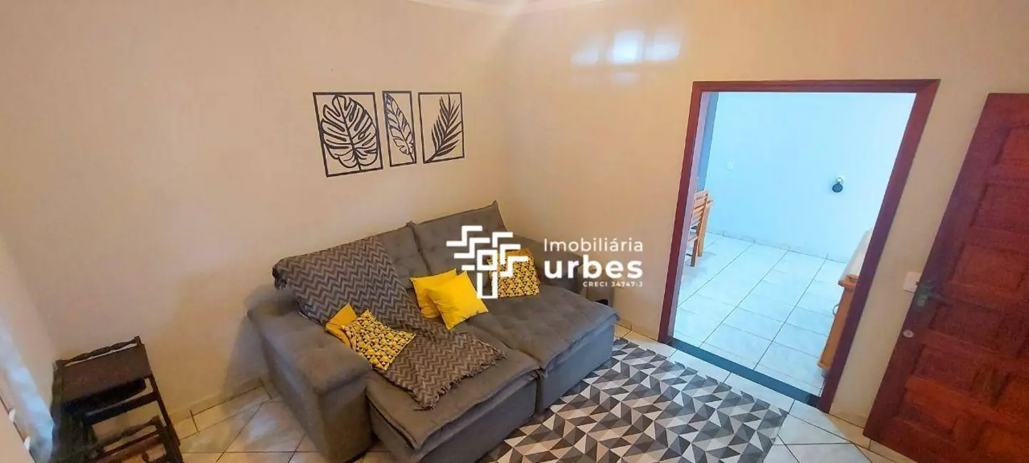 Foto 2 de Casa com 3 quartos à venda, 171m2 em Jardim Nielsen Ville, Americana - SP