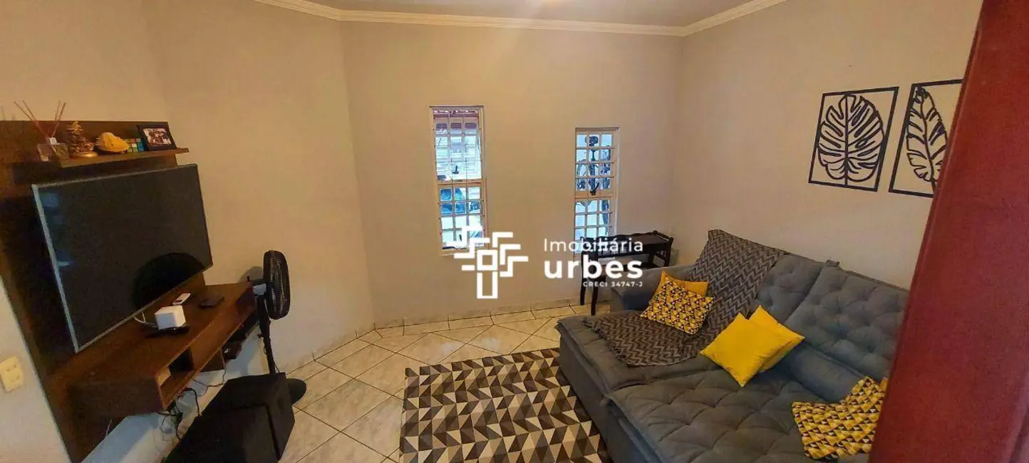 Foto 4 de Casa com 3 quartos à venda, 171m2 em Jardim Nielsen Ville, Americana - SP