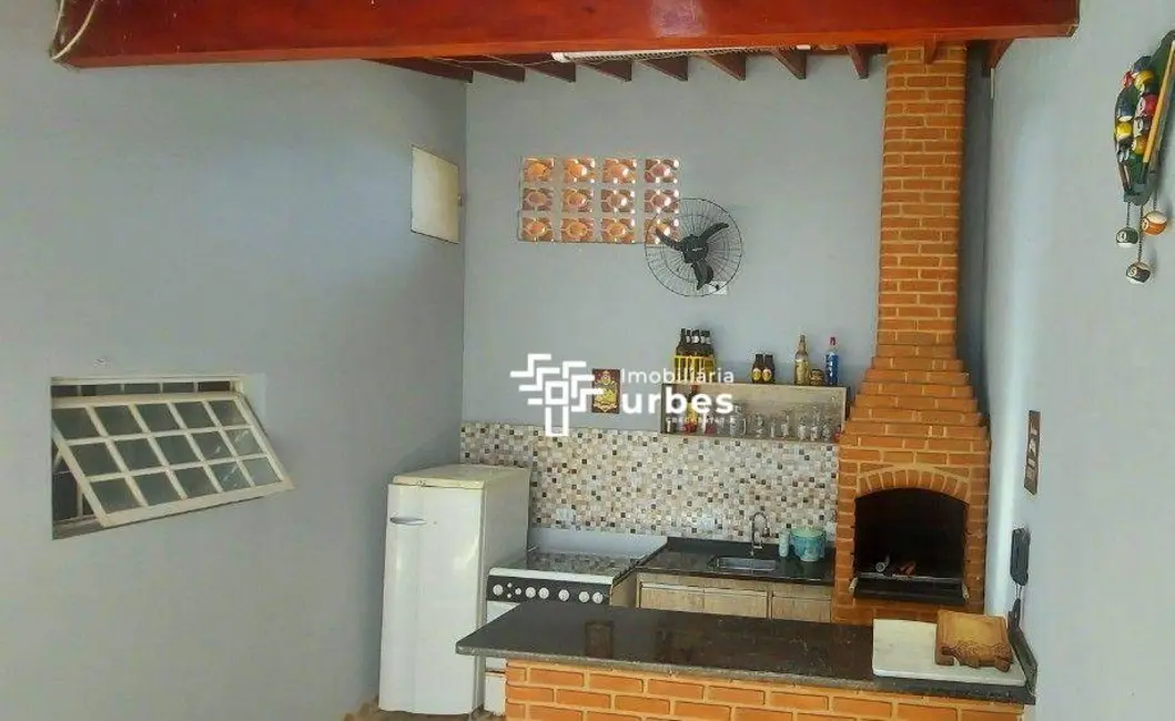 Foto 1 de Casa com 3 quartos à venda, 171m2 em Jardim Nielsen Ville, Americana - SP