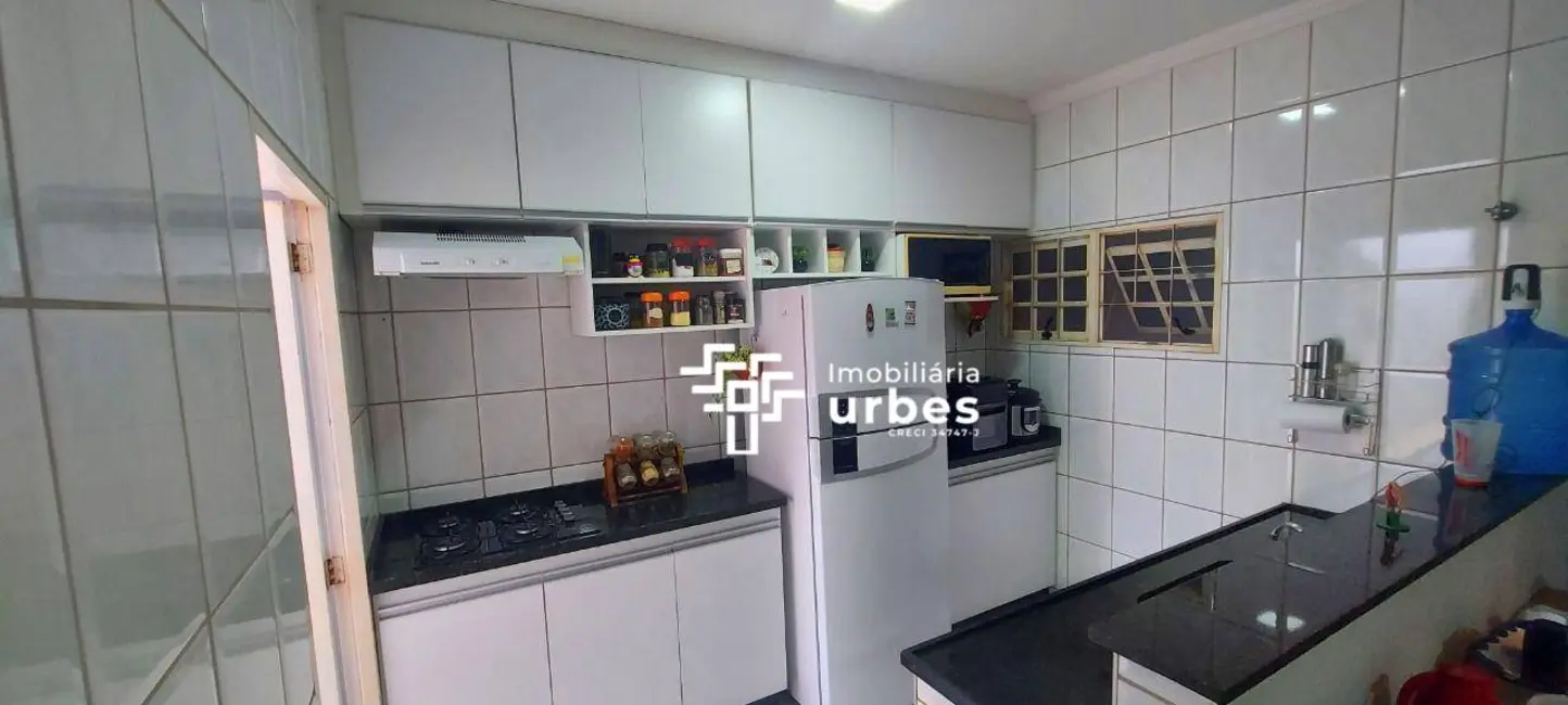 Foto 8 de Casa com 3 quartos à venda, 171m2 em Jardim Nielsen Ville, Americana - SP