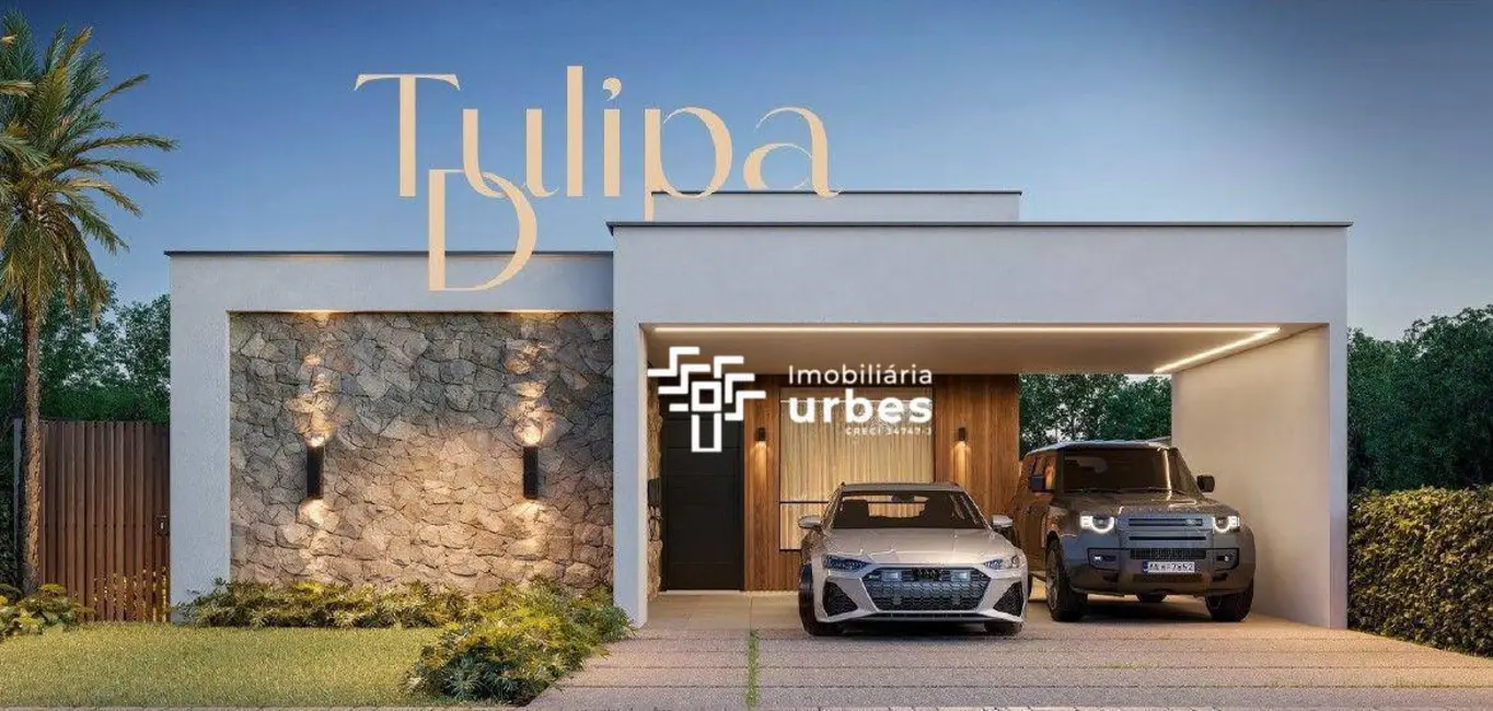 Foto 1 de Casa de Condomínio com 3 quartos à venda, 300m2 em Nova Odessa - SP