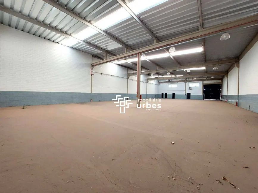 Armazém / Galpão para alugar, 1146m2 em Jardim Werner Plaas, Americana - SP - imagem 6 Foto 6 de Armazém / Galpão para alugar, 1146m2 em Jardim Werner Plaas, Americana - SP