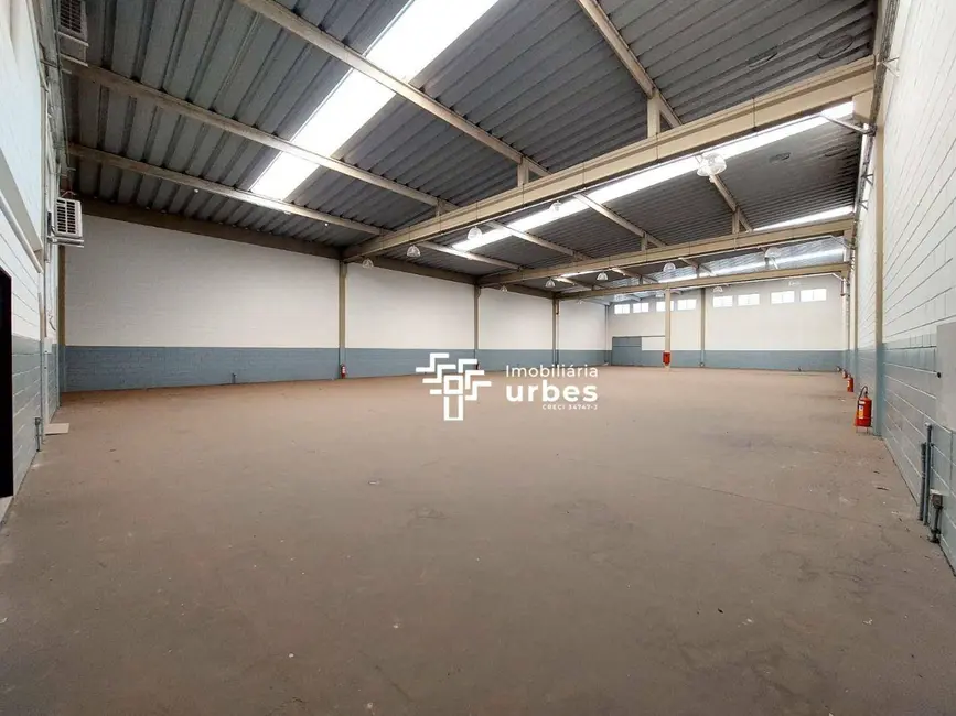 Armazém / Galpão para alugar, 1146m2 em Jardim Werner Plaas, Americana - SP - imagem 5 Foto 5 de Armazém / Galpão para alugar, 1146m2 em Jardim Werner Plaas, Americana - SP