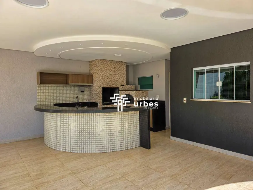 Foto 4 de Casa com 4 quartos à venda, 312m2 em Jardim Terramérica I, Americana - SP