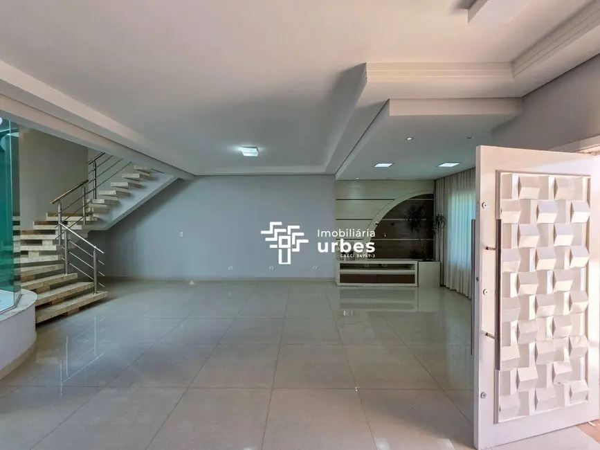 Foto 7 de Casa com 4 quartos à venda, 312m2 em Jardim Terramérica I, Americana - SP