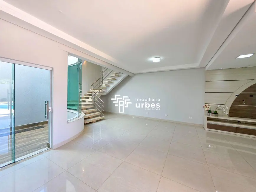 Foto 8 de Casa com 4 quartos à venda, 312m2 em Jardim Terramérica I, Americana - SP