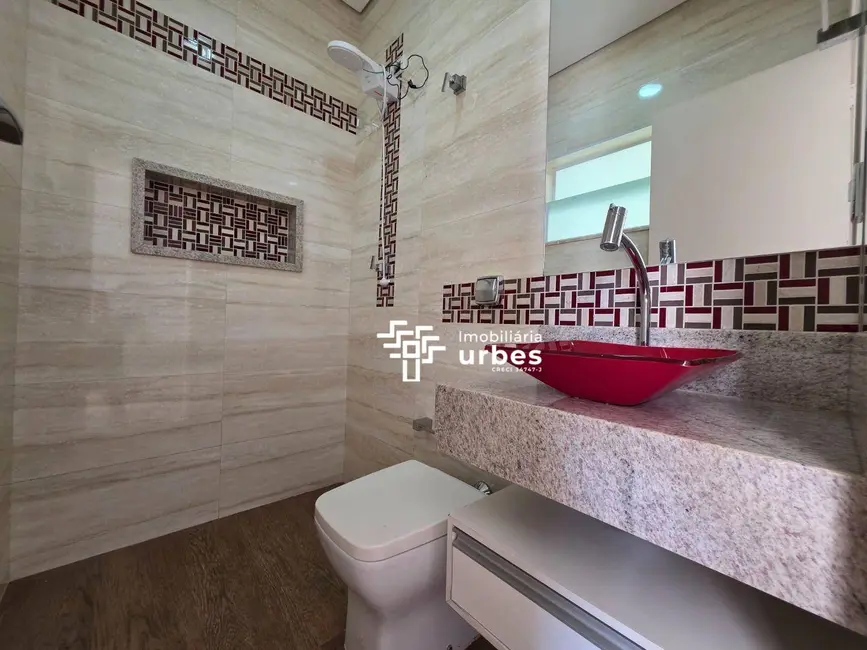 Foto 6 de Casa com 4 quartos à venda, 312m2 em Jardim Terramérica I, Americana - SP