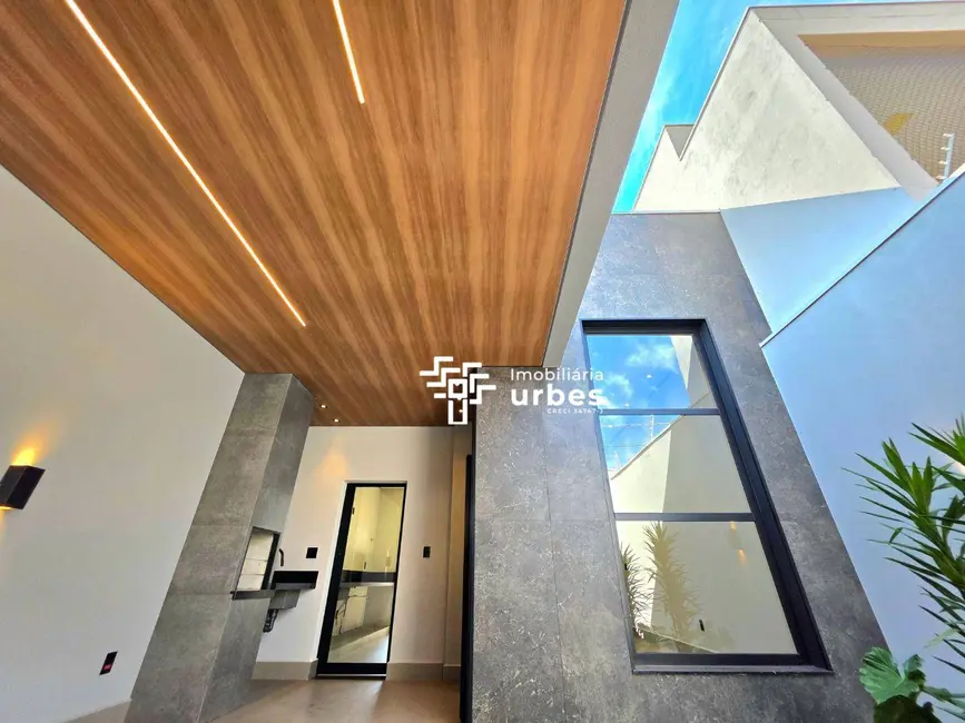 Foto 2 de Casa com 3 quartos à venda, 150m2 em Jardim Terramérica II, Americana - SP