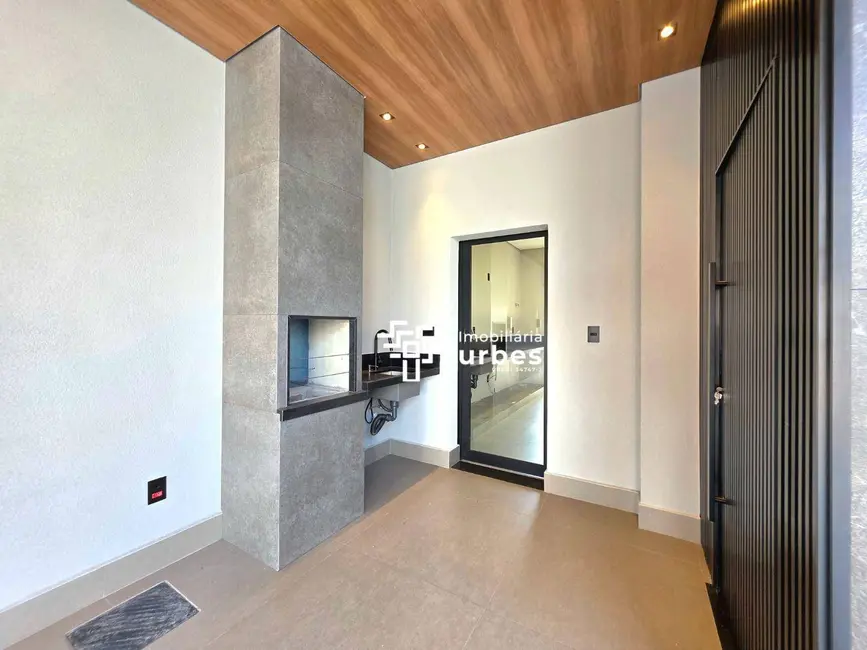 Foto 5 de Casa com 3 quartos à venda, 150m2 em Jardim Terramérica II, Americana - SP