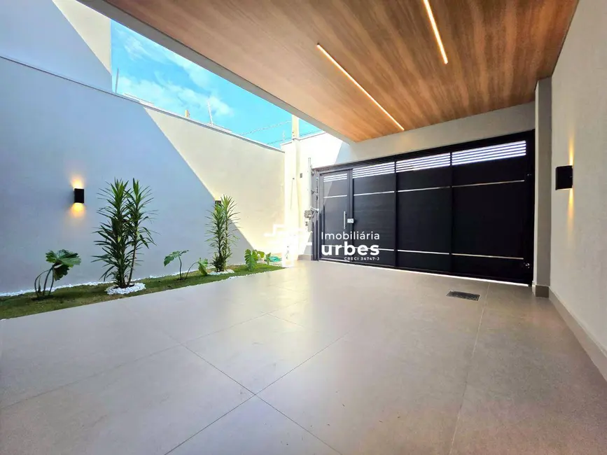 Foto 4 de Casa com 3 quartos à venda, 150m2 em Jardim Terramérica II, Americana - SP