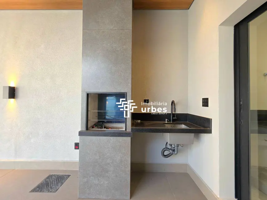 Foto 6 de Casa com 3 quartos à venda, 150m2 em Jardim Terramérica II, Americana - SP