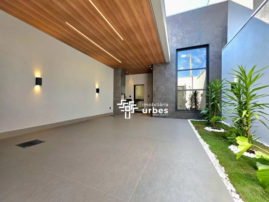 Foto 1 de Casa com 3 quartos à venda, 150m2 em Jardim Terramérica II, Americana - SP