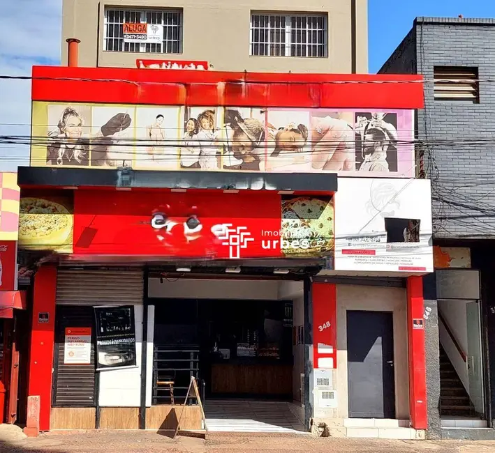 Foto 1 de Sala Comercial para alugar, 214m2 em Centro, Americana - SP