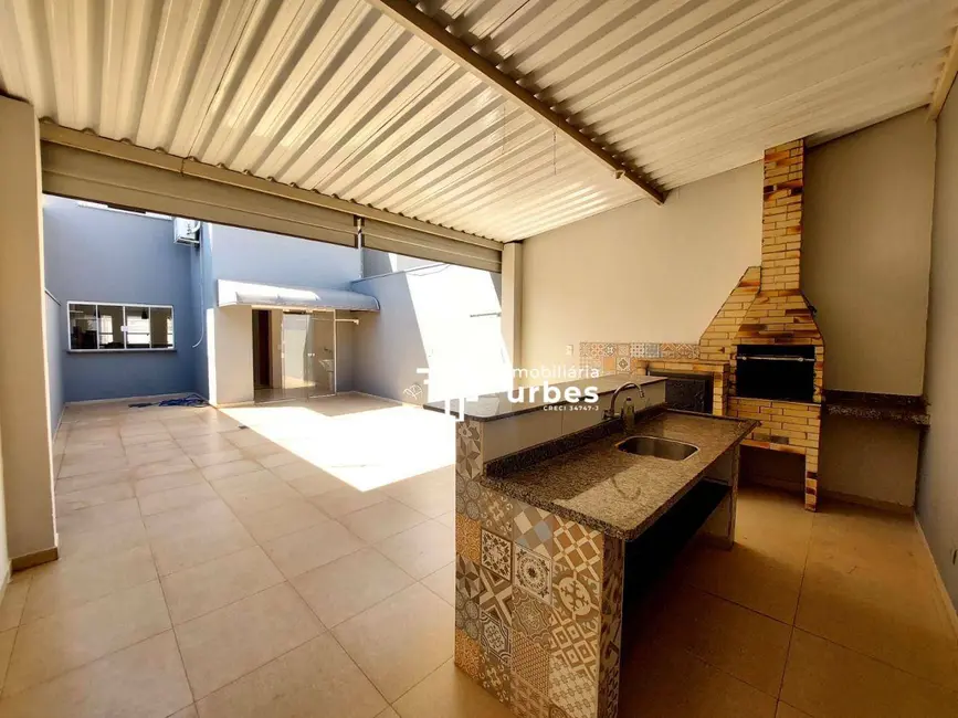 Foto 1 de Casa com 3 quartos para alugar, 150m2 em Jardim Terramérica II, Americana - SP