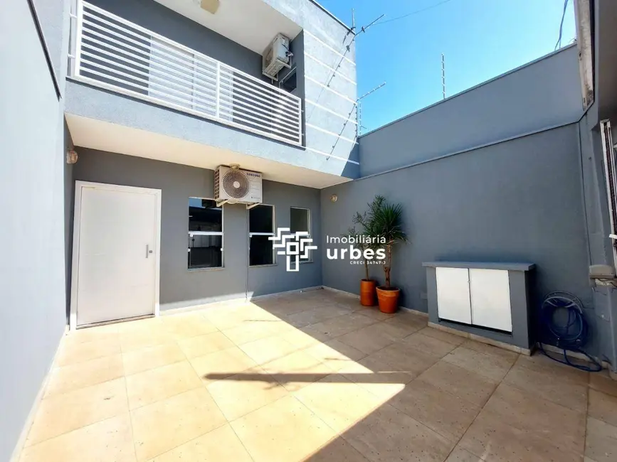 Foto 2 de Casa com 3 quartos para alugar, 150m2 em Jardim Terramérica II, Americana - SP