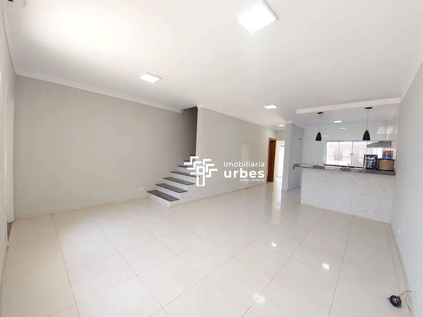 Foto 4 de Casa com 3 quartos para alugar, 150m2 em Jardim Terramérica II, Americana - SP