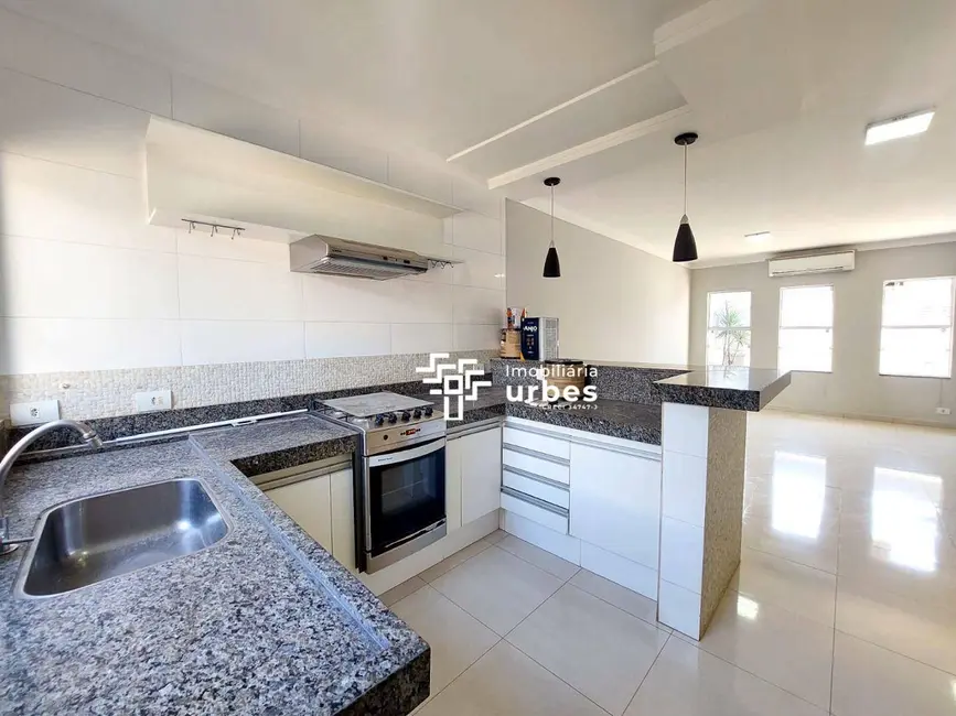 Foto 7 de Casa com 3 quartos para alugar, 150m2 em Jardim Terramérica II, Americana - SP