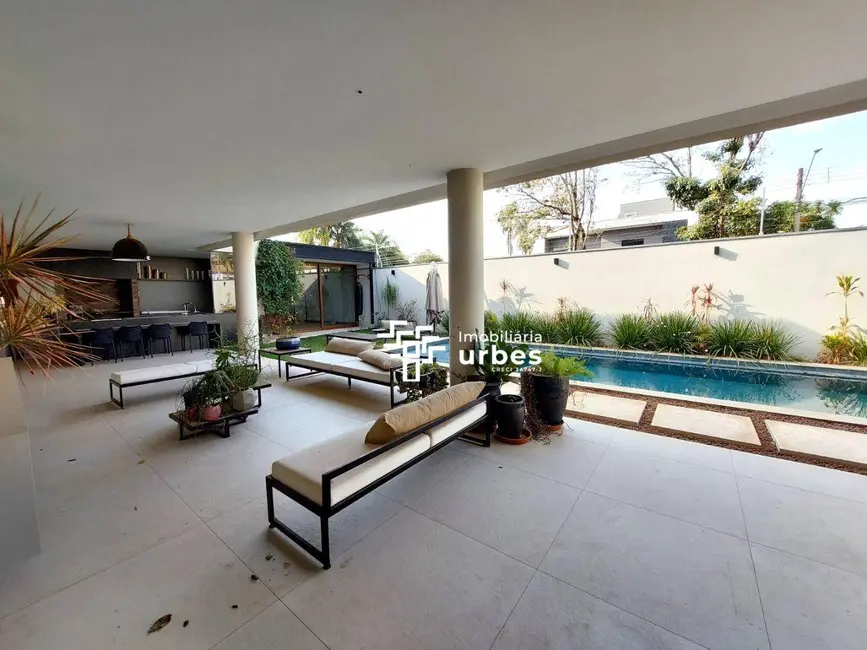 Casa com 4 quartos para alugar, 657m2 em Parque Residencial Nardini, Americana - SP - imagem 8 Foto 8 de Casa com 4 quartos para alugar, 657m2 em Parque Residencial Nardini, Americana - SP