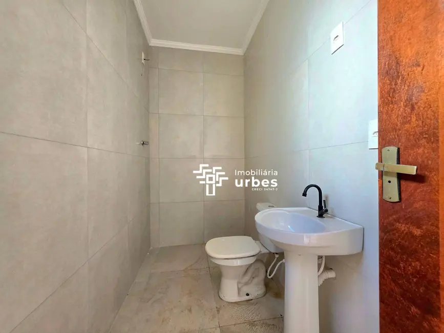 Foto 9 de Casa com 3 quartos à venda, 128m2 em Jardim Terramérica II, Americana - SP