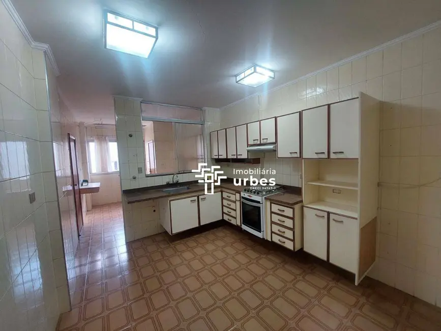 Apartamento com 3 quartos para alugar, 177m2 em Jardim Girassol, Americana - SP - imagem 3 Foto 3 de Apartamento com 3 quartos para alugar, 177m2 em Jardim Girassol, Americana - SP