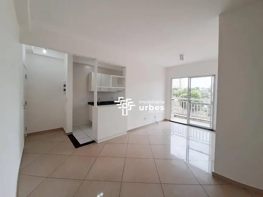 Foto 1 de Apartamento com 3 quartos à venda, 70m2 em Vila Belvedere, Americana - SP