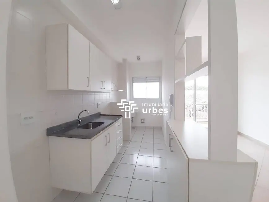 Foto 2 de Apartamento com 3 quartos à venda, 70m2 em Vila Belvedere, Americana - SP