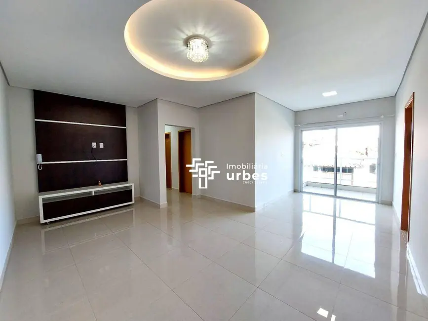 Foto 1 de Apartamento com 3 quartos para alugar, 97m2 em Jardim Ipiranga, Americana - SP