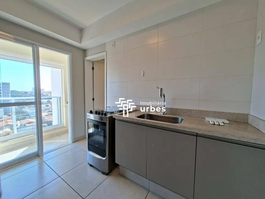 Foto 6 de Apartamento com 3 quartos para alugar, 94m2 em Santo Antônio, Americana - SP