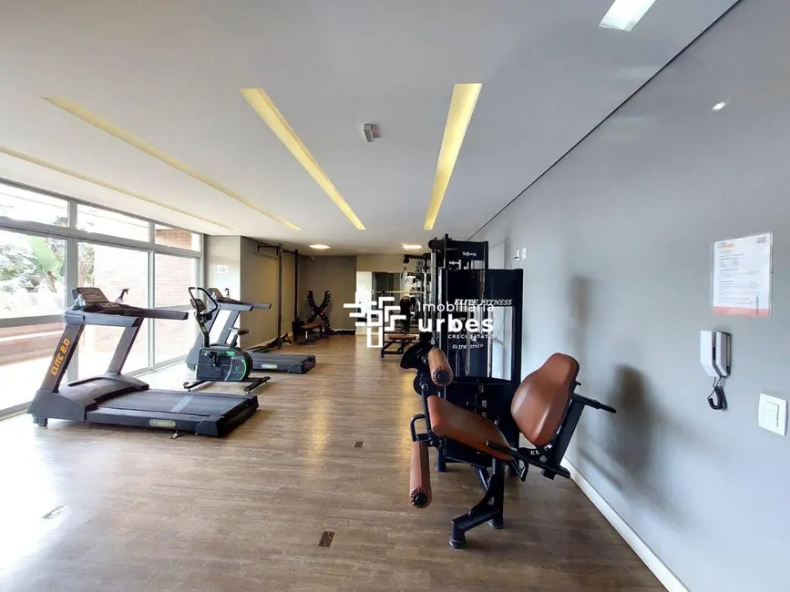 Foto 1 de Apartamento com 3 quartos para alugar, 94m2 em Santo Antônio, Americana - SP