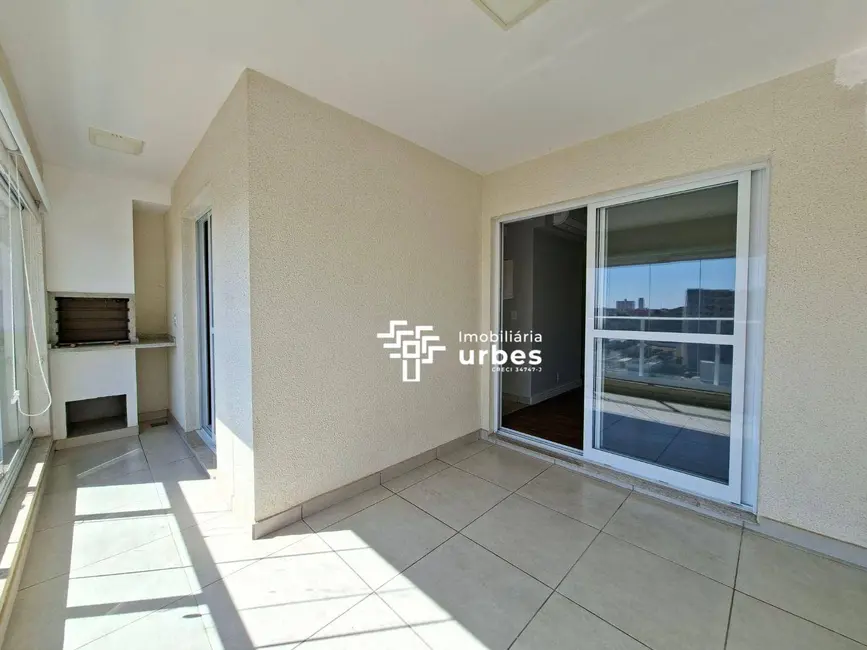 Foto 4 de Apartamento com 3 quartos para alugar, 94m2 em Santo Antônio, Americana - SP