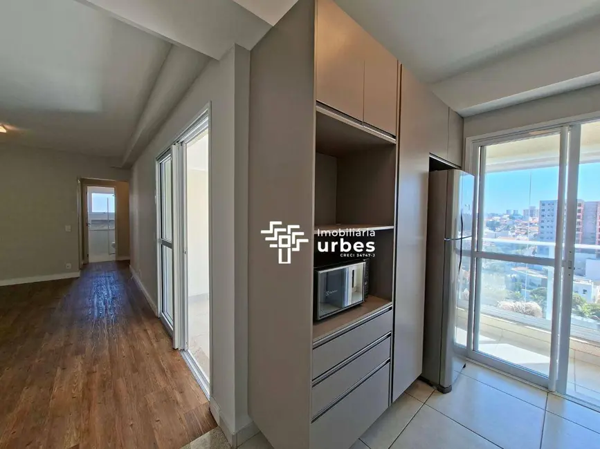 Foto 7 de Apartamento com 3 quartos para alugar, 94m2 em Santo Antônio, Americana - SP