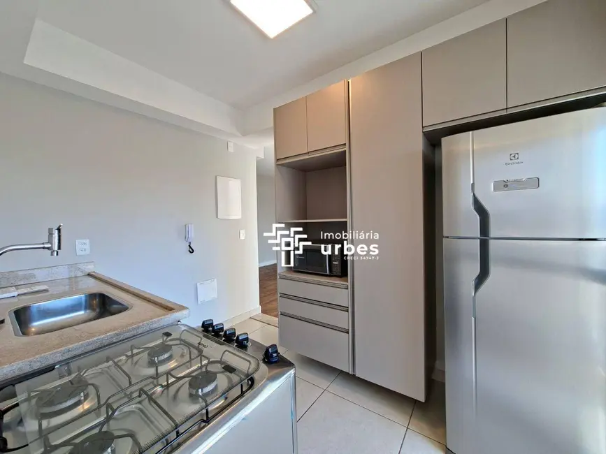 Foto 3 de Apartamento com 3 quartos para alugar, 94m2 em Santo Antônio, Americana - SP