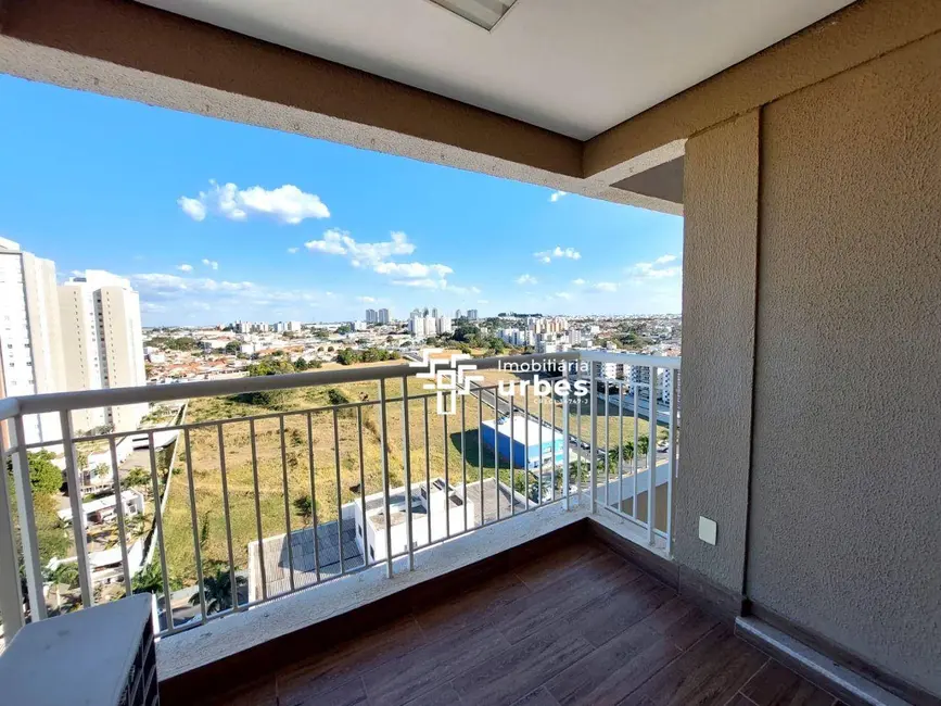 Apartamento com 1 quarto para alugar, 88m2 em Santo Antônio, Americana - SP - imagem 8 Foto 8 de Apartamento com 1 quarto para alugar, 88m2 em Santo Antônio, Americana - SP
