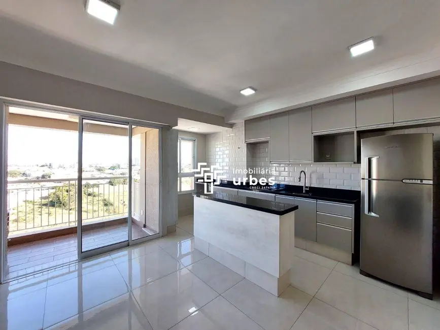 Apartamento com 1 quarto para alugar, 88m2 em Santo Antônio, Americana - SP - imagem 4 Foto 4 de Apartamento com 1 quarto para alugar, 88m2 em Santo Antônio, Americana - SP