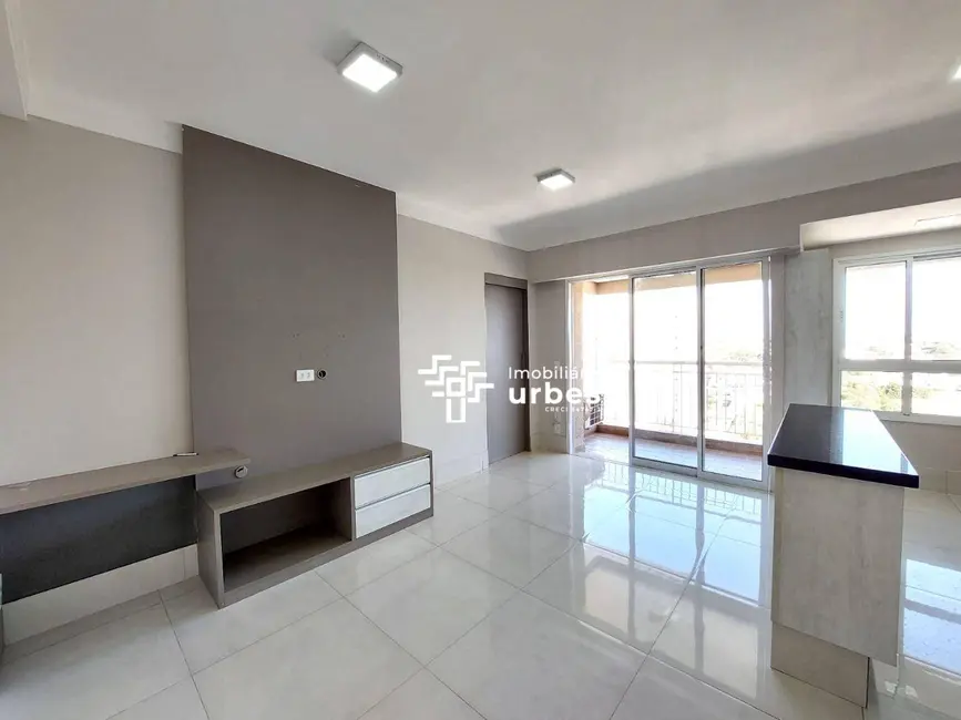 Apartamento com 1 quarto para alugar, 88m2 em Santo Antônio, Americana - SP - imagem 3 Foto 3 de Apartamento com 1 quarto para alugar, 88m2 em Santo Antônio, Americana - SP