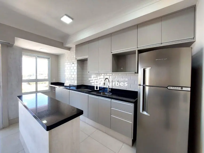 Apartamento com 1 quarto para alugar, 88m2 em Santo Antônio, Americana - SP - imagem 5 Foto 5 de Apartamento com 1 quarto para alugar, 88m2 em Santo Antônio, Americana - SP