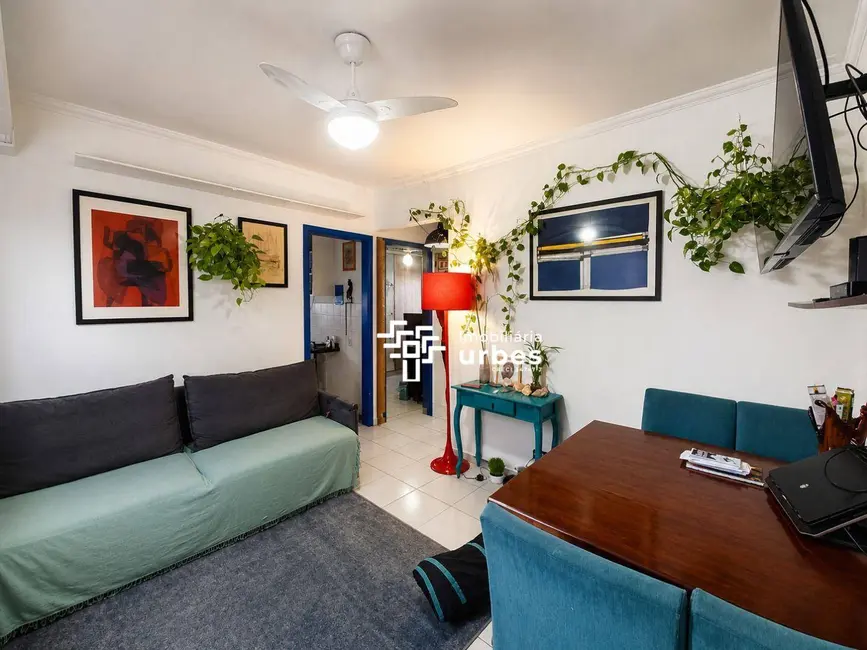 Foto 1 de Apartamento com 2 quartos à venda, 47m2 em Vila Massucheto, Americana - SP