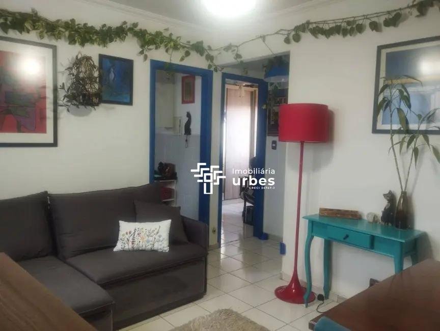 Foto 2 de Apartamento com 2 quartos à venda, 47m2 em Vila Massucheto, Americana - SP