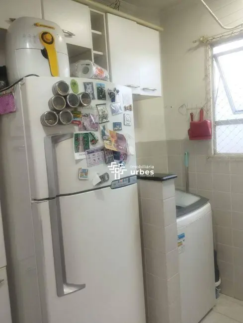 Foto 4 de Apartamento com 2 quartos à venda, 47m2 em Vila Massucheto, Americana - SP