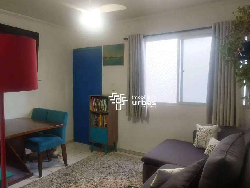Foto 1 de Apartamento com 2 quartos à venda, 47m2 em Vila Massucheto, Americana - SP