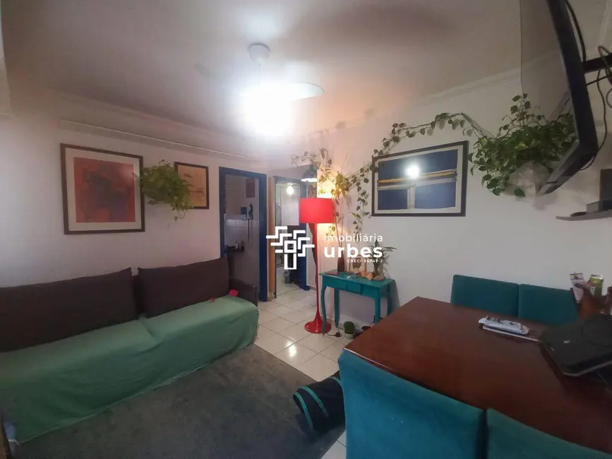 Foto 4 de Apartamento com 2 quartos à venda, 47m2 em Vila Massucheto, Americana - SP