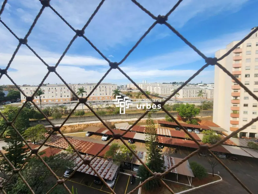 Foto 6 de Apartamento com 2 quartos à venda, 67m2 em Chácara Machadinho I, Americana - SP