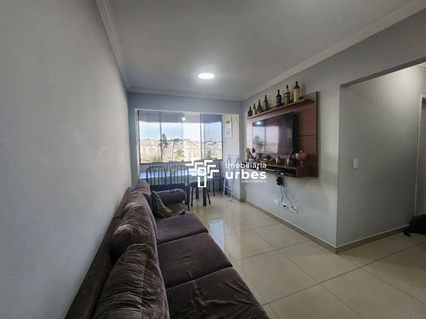 Foto 5 de Apartamento com 2 quartos à venda, 67m2 em Chácara Machadinho I, Americana - SP