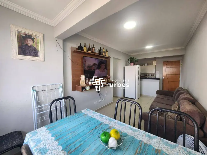 Foto 7 de Apartamento com 2 quartos à venda, 67m2 em Chácara Machadinho I, Americana - SP