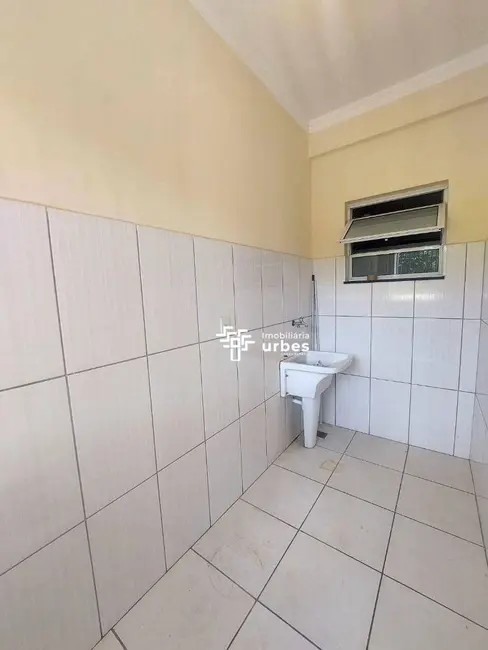 Foto 2 de Kitnet com 1 quarto para alugar, 46m2 em Cariobinha, Americana - SP