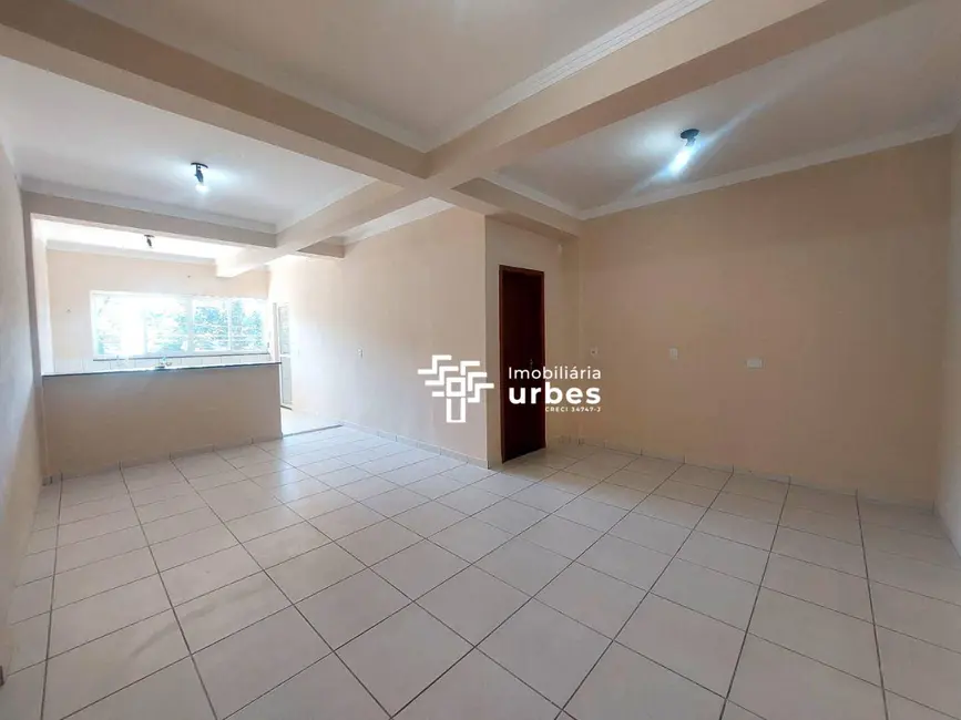 Foto 1 de Kitnet com 1 quarto para alugar, 46m2 em Cariobinha, Americana - SP