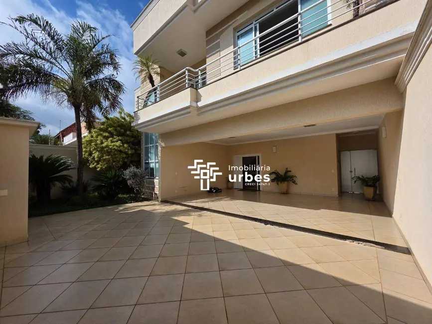 Casa com 3 quartos à venda e para alugar, 390m2 em Vila Nossa Senhora de Fátima, Americana - SP - imagem 3 Foto 3 de Casa com 3 quartos à venda e para alugar, 390m2 em Vila Nossa Senhora de Fátima, Americana - SP