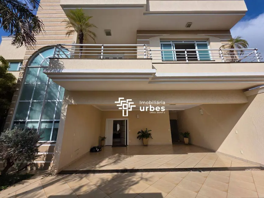 Foto 1 de Casa com 3 quartos à venda e para alugar, 390m2 em Vila Nossa Senhora de Fátima, Americana - SP