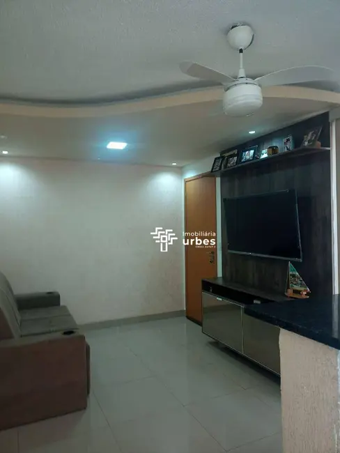 Foto 4 de Apartamento com 2 quartos à venda, 43m2 em Jardim Terramérica I, Americana - SP