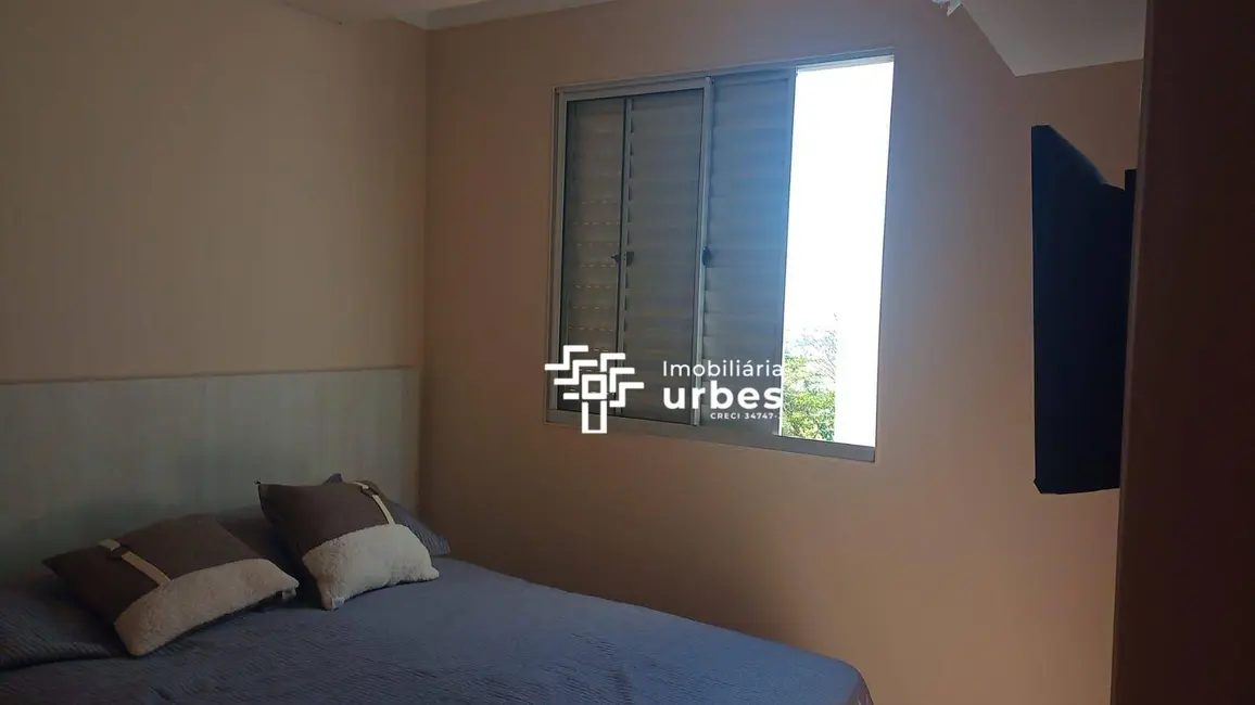 Foto 7 de Apartamento com 2 quartos à venda, 43m2 em Jardim Terramérica I, Americana - SP